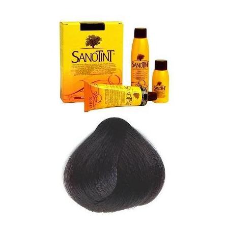Cosval Sanotint 02 Bruno 125 ml Tintura per Capelli