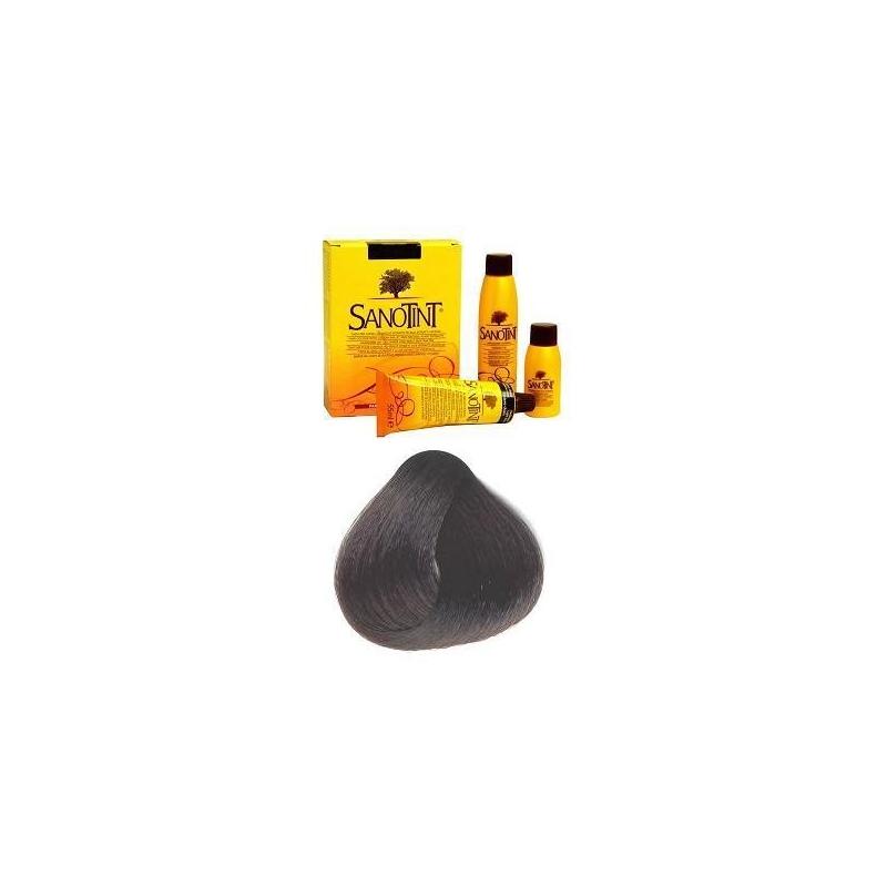 Cosval Sanotint 03 Castano 125 ml Tintura per Capelli