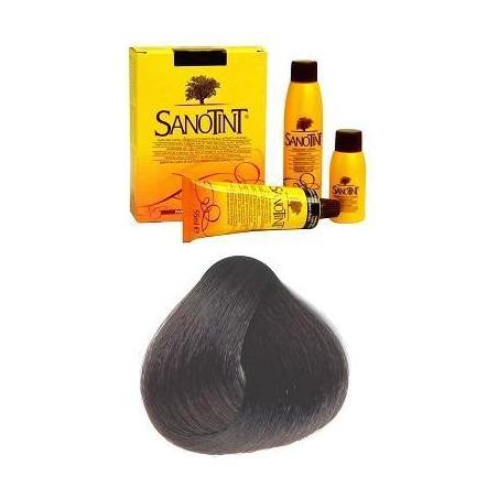 Cosval Sanotint 03 Castano 125 ml Tintura per Capelli