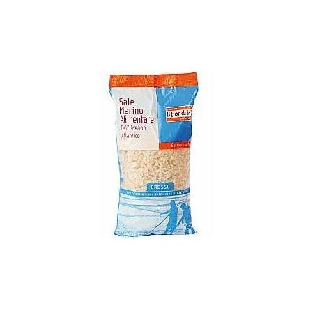 Il Fior Di Loto Sale Atlantico Grezzo Gr 1000g