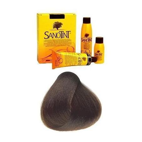 Cosval Sanotint 05 Castano Dorato 125 ml Tintura per Capelli