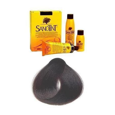 Cosval Sanotint 06 Castano Scuro 125 ml Tintura per Capelli