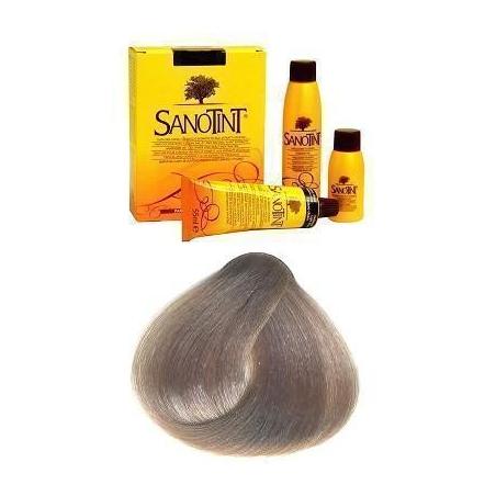 Cosval Sanotint 10 Biondo Chiaro 125 ml Tintura per Capelli