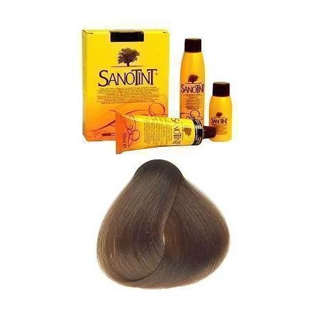 Cosval Sanotint 12 Biondo Dorato 125 ml Tintura per Capelli