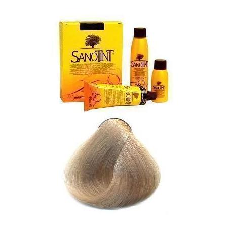 Cosval Sanotint 13 Biondo Svedese 125 ml Tintura per Capelli