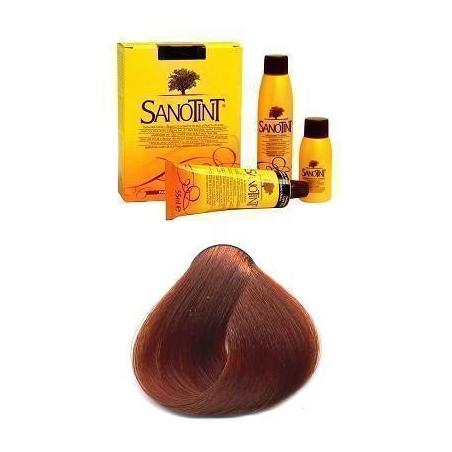 Cosval Sanotint 20 Rosso Tiziano 125 ml Tintura per Capelli
