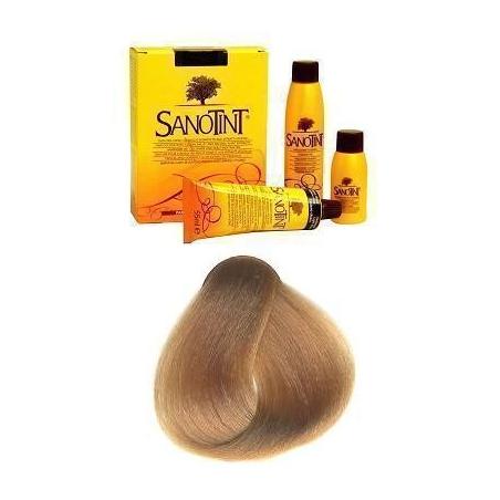 Cosval Sanotint 11 Biondo Miele 125 ml Tintura per Capelli