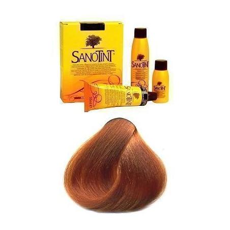 Cosval Sanotint 16 Biondo Ramato 125 ml Tintura per Capelli