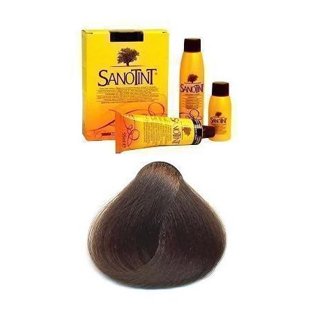 Cosval Sanotint 18 Visone 125 ml Tintura per Capelli