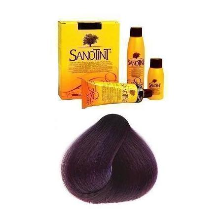 Cosval Sanotint 21 Mirtillo 125 ml Tintura per Capelli