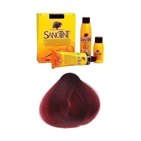 Cosval Sanotint 22 Frutti Di Bosco 125 ml Tintura per Capelli