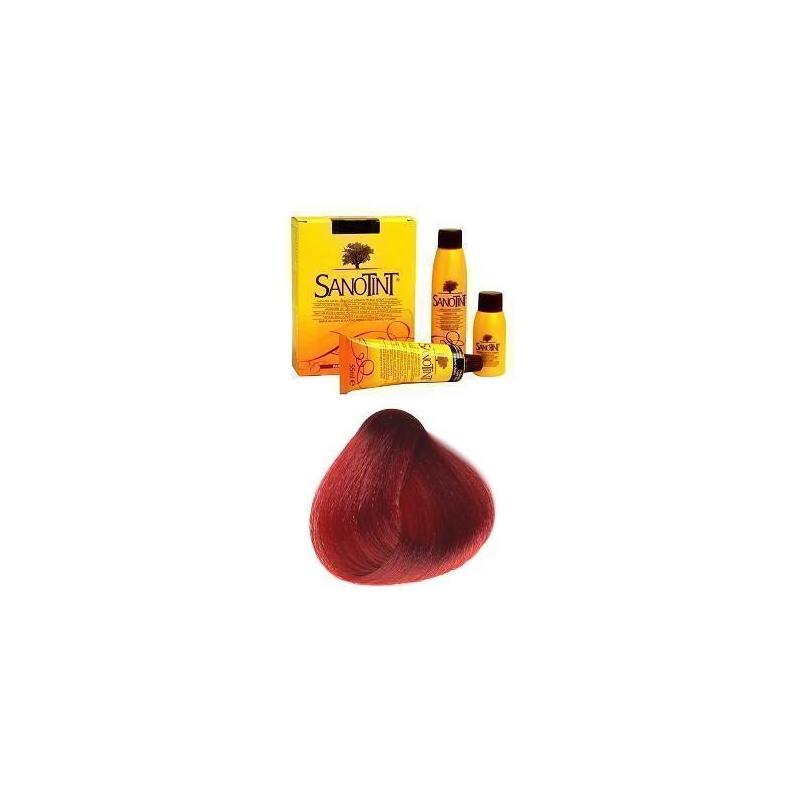 Cosval Sanotint 23 Ribes Rosso 125 ml Tintura per Capelli