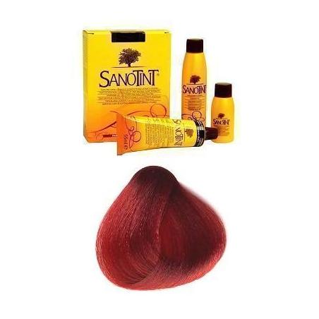 Cosval Sanotint 23 Ribes Rosso 125 ml Tintura per Capelli