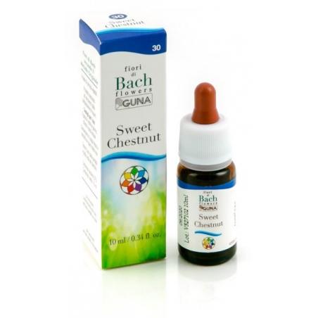 Guna Sweet Chestnut 10 ml Gocce per l'Umore