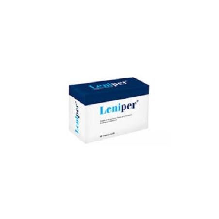 Aurora Biofarma Leniper Integratore Antiossidante 20 capsule molli