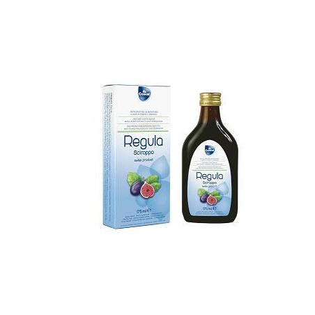 Cosval Regula Sciroppo 175 ml Integratore per la Regolarità Intestinale