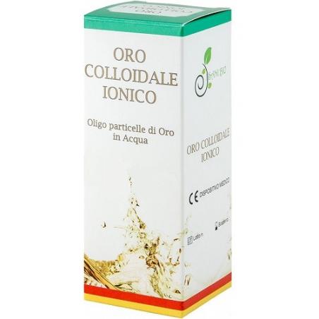 Isani Bio Oro Colloidale Ionico 100 ml Antiinfiammatorio