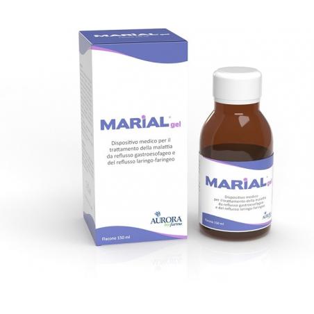 Aurora Biofarma Marial 150 ml Gel per il Reflusso Gastroesofageo