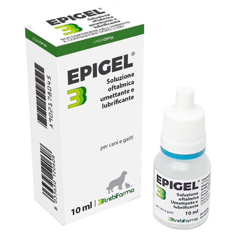 Ceva Salute Animale Epigel Occhi 10ml