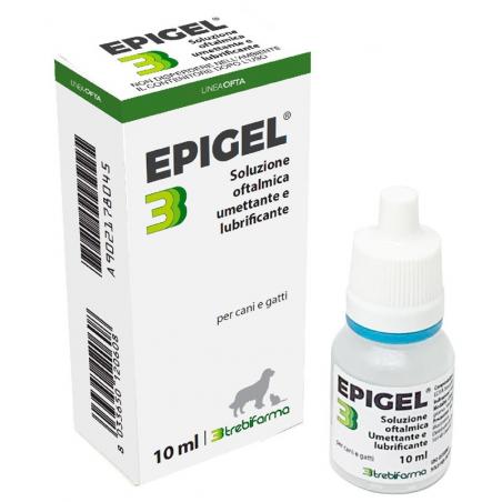 Ceva Salute Animale Epigel Occhi 10ml