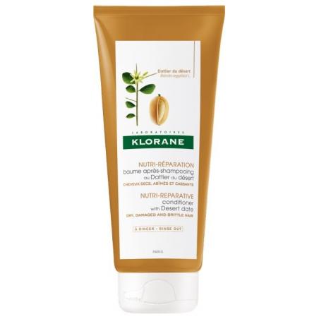 Klorane Nutri-Reparative 200 ml Balsamo al Dattero del Deserto