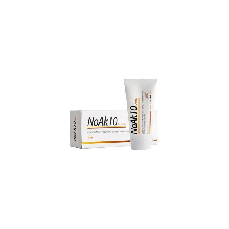 Cetra Pharma Noak 10 Crema Tubo 40 Ml Cetra Pharma Noak 10 Crema Tubo 40 Ml