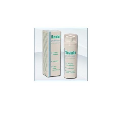 Farma-derma Fluvadin Gel Detergente Ph Neutro Senza Sapone 150 Ml