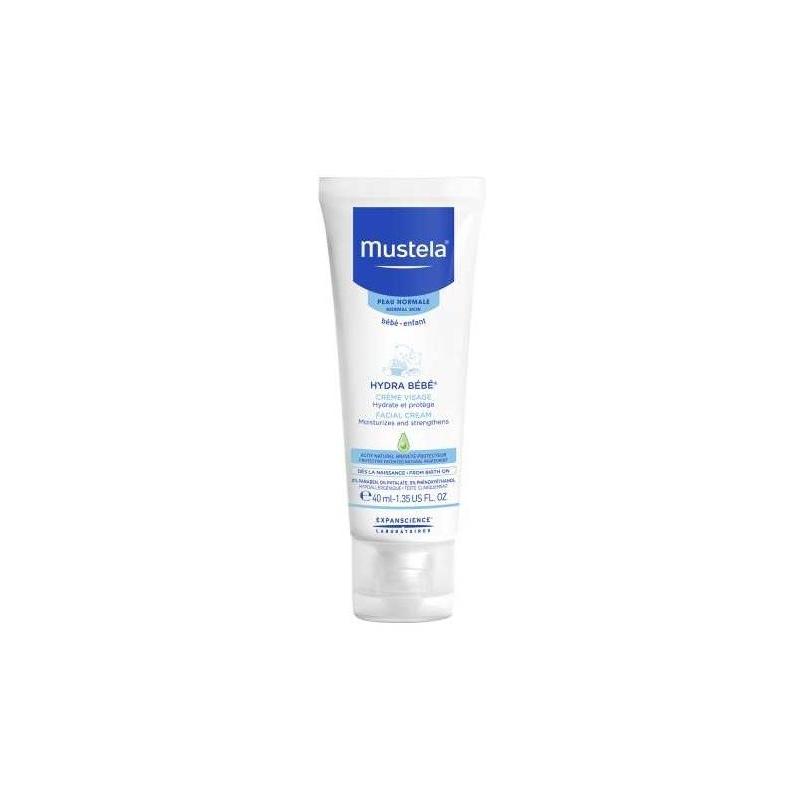 MUSTELA HYDRA BEBE' CR VISO24H