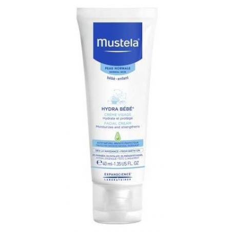 MUSTELA HYDRA BEBE' CR VISO24H