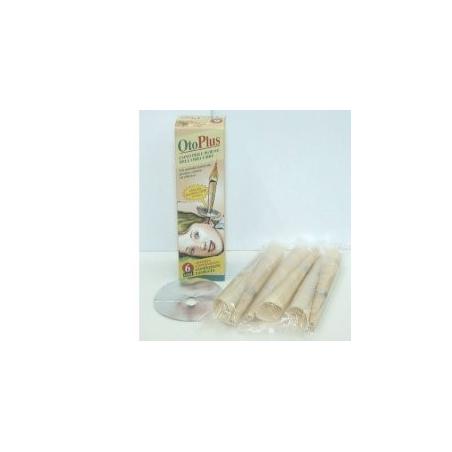 Otoplus 2 Pezzi Cono Igiene Orecchio