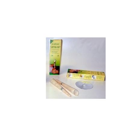 Farma Care Earsan 2 Pezzi Cono Igiene Orecchio