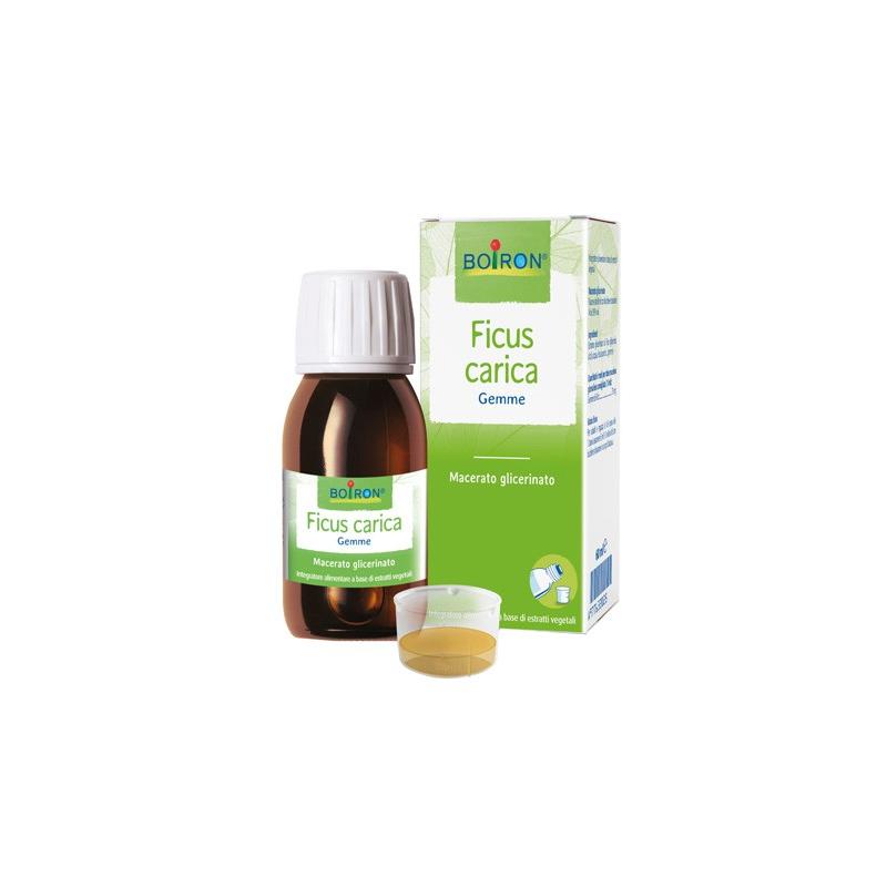 Boiron Ficus Carica 60 ml Rimedio Omeopatico Macerato Glicerico