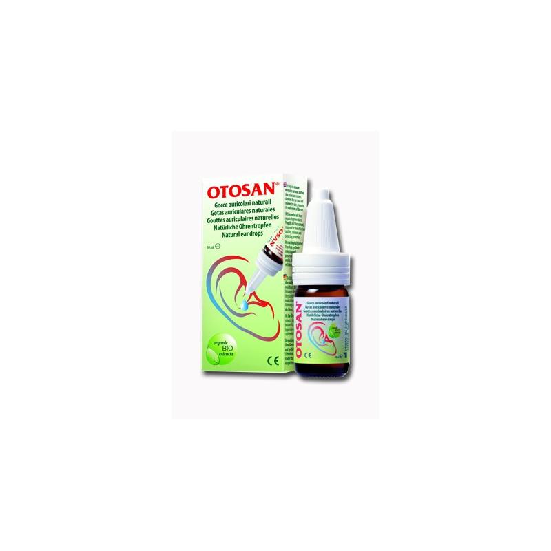 Otosan Gocce 10 ml Prodotto per Orecchie