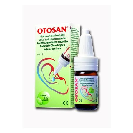 Otosan Gocce 10 ml Prodotto per Orecchie