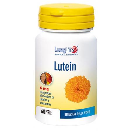 Phoenix LongLife Lutein 60 Perle Integratore Antiossidante