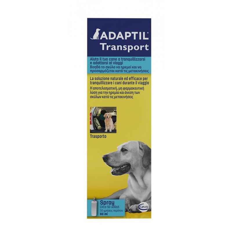 Ceva Adaptil 60 ml Spray Stress Cane