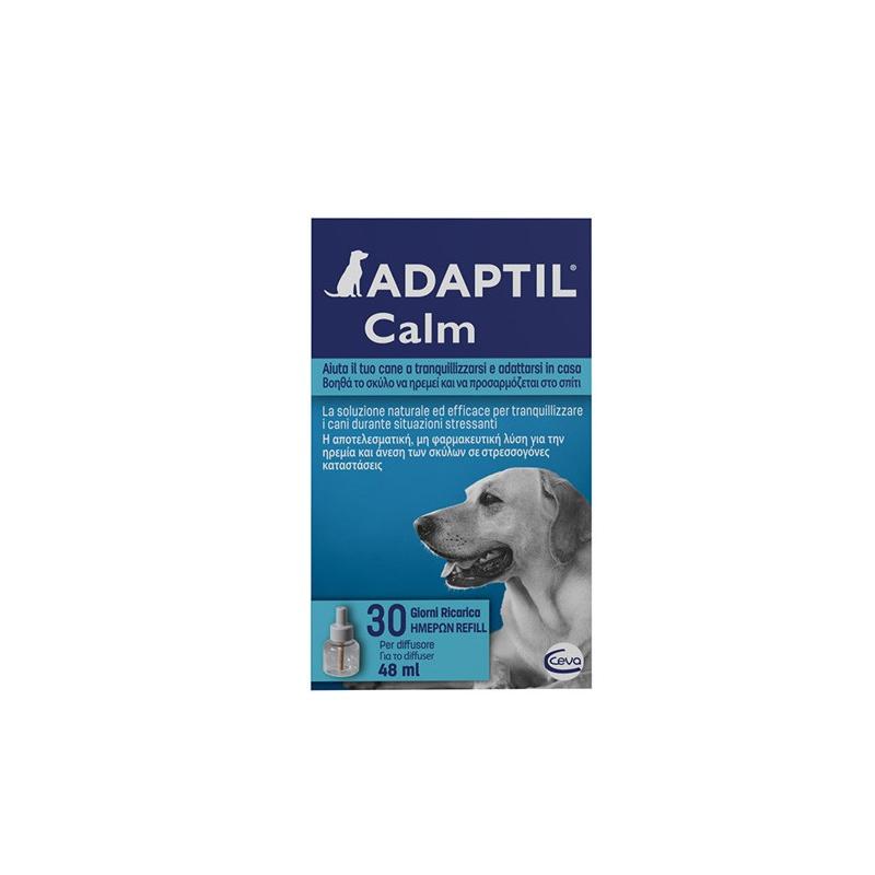 Ceva Adaptil 48 ml Ricarica Feromoni Cani