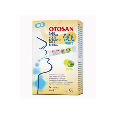 Otosan Gola 14 Stick Pack x 10 ml Gel Gola