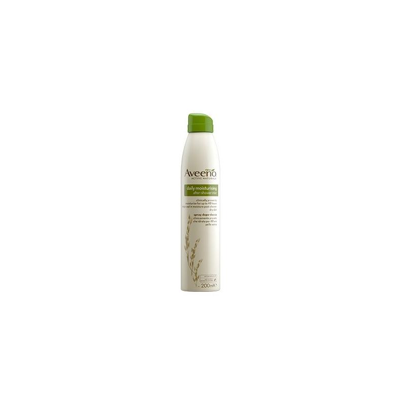 Aveeno Spray Dopo Doccia 200 ml