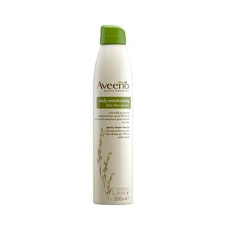 Aveeno Spray Dopo Doccia 200 ml