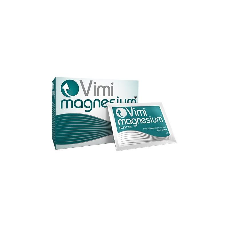 ShedirPharma Vimi Magnesium 32 Bustine Integratore Alimentare