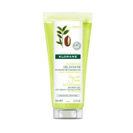 Klorane Gel Doccia Eau De Yuzu 200 ml