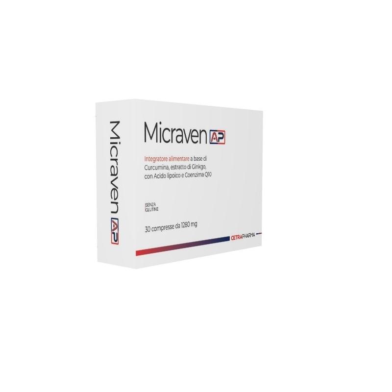 Cetra Pharma Micraven Ap 30 Compresse