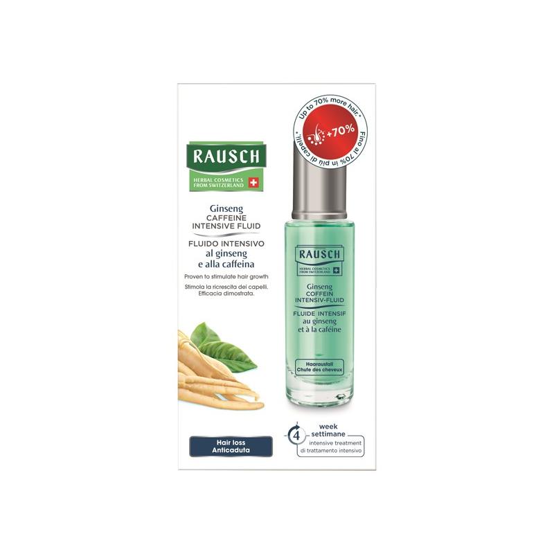 Rausch Fluido Intensivo Anticaduta Capelli Ginseng 30 ml