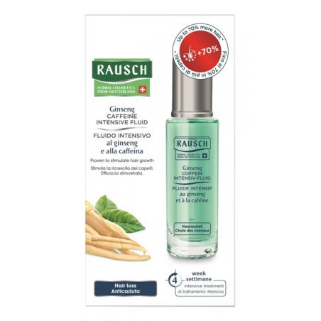 Rausch Fluido Intensivo Anticaduta Capelli Ginseng 30 ml