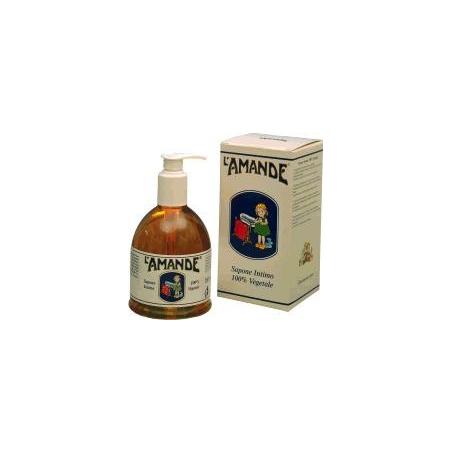 L'amande Marseille 300 ml Sapone Intimo 100% Vegetale