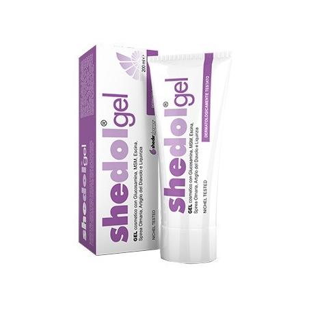 Shedir Pharma Shedolgel 200 ml Trattamento Dolori Ossa e Articolazioni