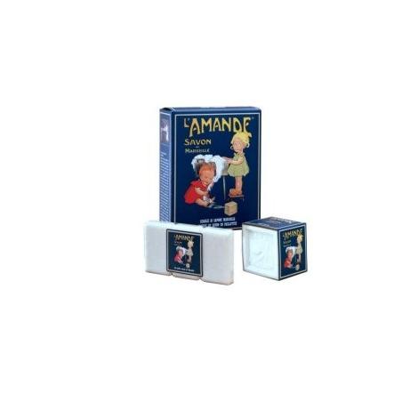 L'Amande Menage 500 g Mousse Sapone Di Marsiglia