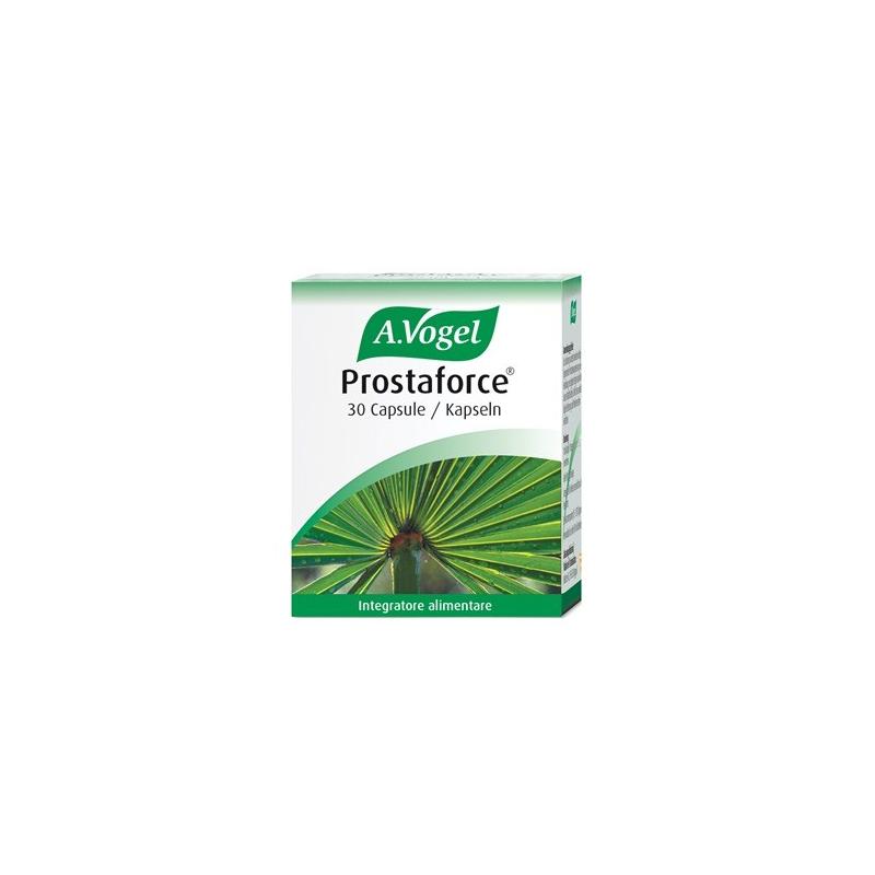 Vogel Prostaforce 30 Capsule Integratore Prostata