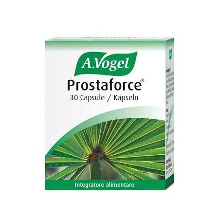 Vogel Prostaforce 30 Capsule Integratore Prostata